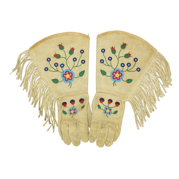Native American Gauntlets