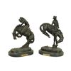 Image 1 : Two Remington Bronzes
