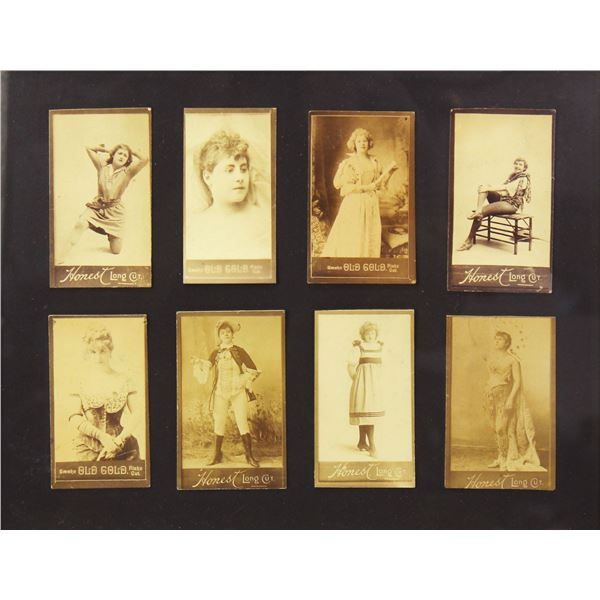 Tobacco Card Display