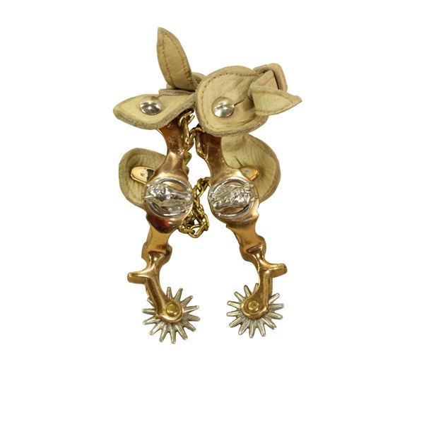 Buerman Horsehead Spurs