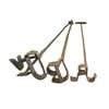Image 1 : Grouping of Branding Irons