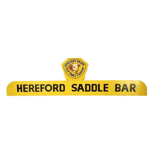 Hereford Sign
