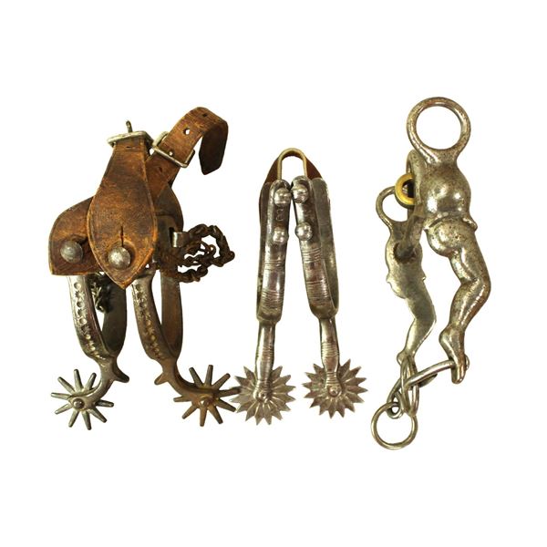 Grouping of Buerman Spurs and Bits