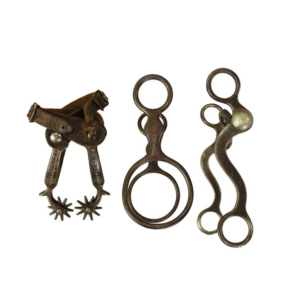 Grouping of Bits and Spurs