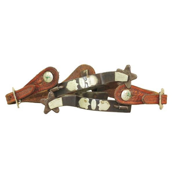 McChesney Shield Spurs