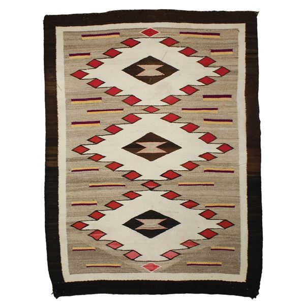 Red Mesa Rug