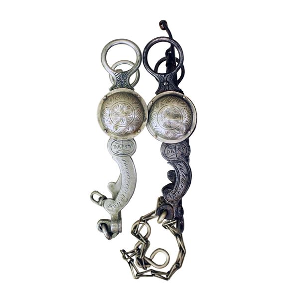 Pair of Buerman Daisy Bits