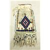 Image 1 : Apache Indian Beaded Bag