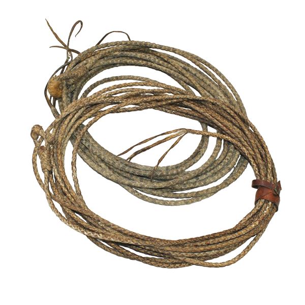 Two Rawhide Reatas
