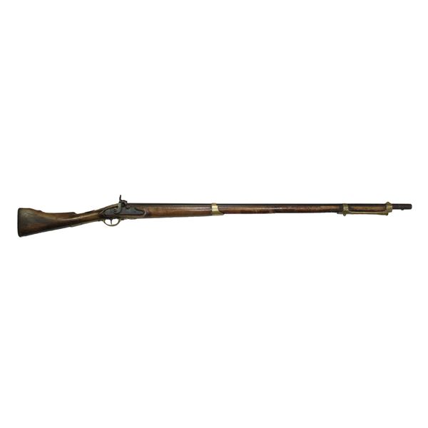 1815 Daniel Dana Flintlock Musket