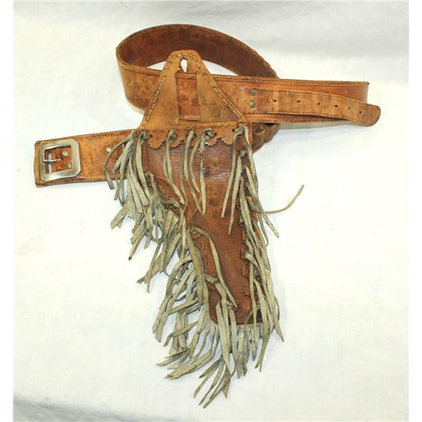Western Fringed Gun Rig