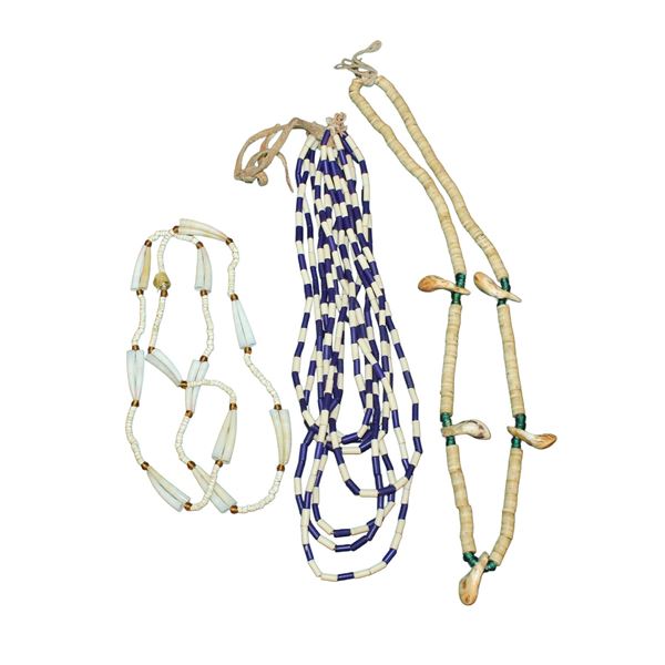 Grouping of Necklaces