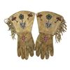 Image 1 : Cree Beaded Gauntlets