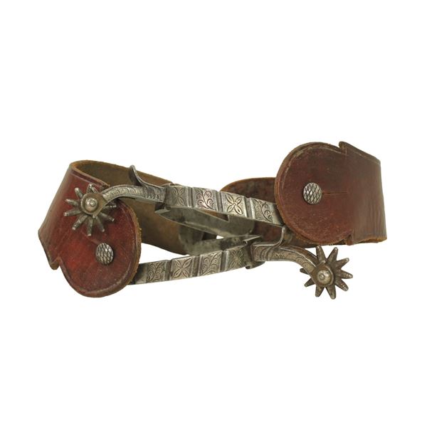 California Silver Spurs