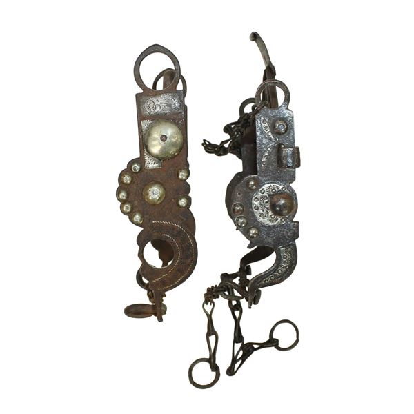 Pair of California Bits