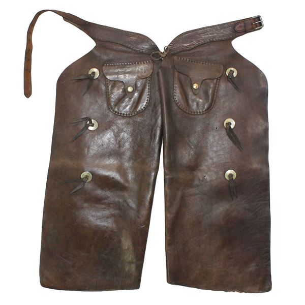 Heiser Batwing Chaps