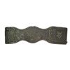 Image 1 : Flower Tooled Bronc Belt