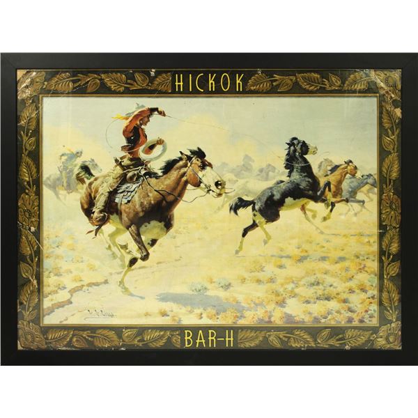 Hancock Western Advertising