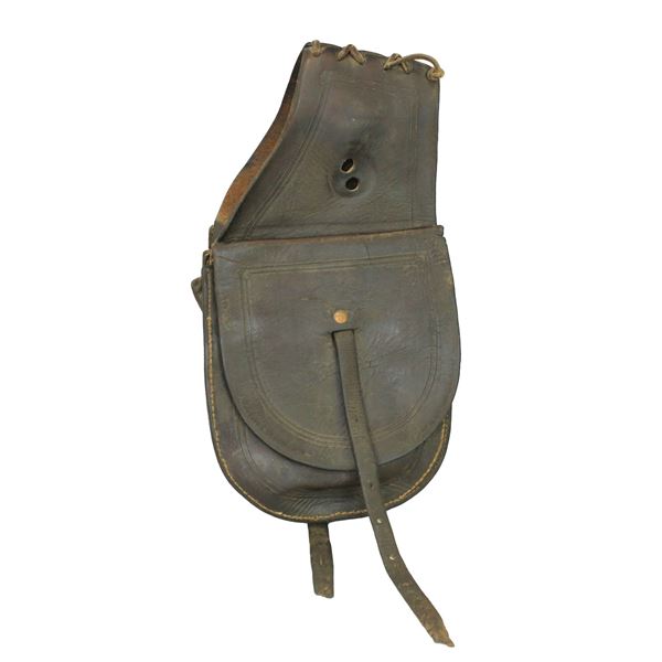 F.A. Meanea Saddle Pockets