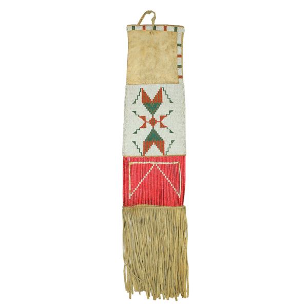 Native American Pipe Bag