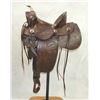 Image 2 : R.T. Frazier Highback Saddle