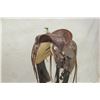 Image 4 : R.T. Frazier Highback Saddle