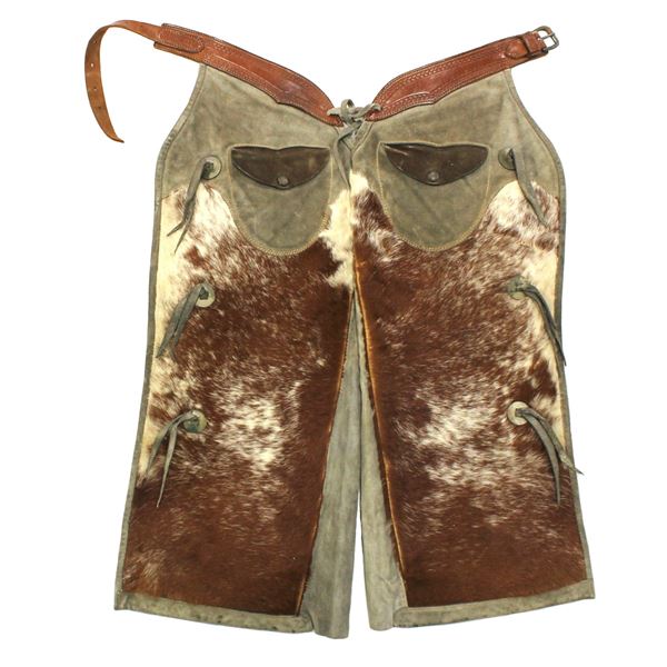 C.P. Shipley Shotgun Chaps