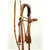 Image 2 : Leather Braided Bridle