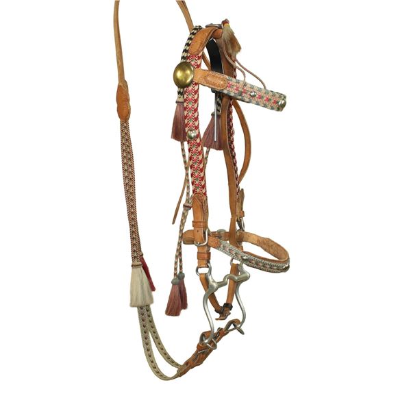 Horsehair Bridle