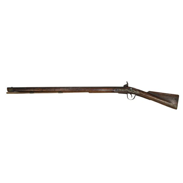 Isaac Hollis & Sons Northwest Trade Gun