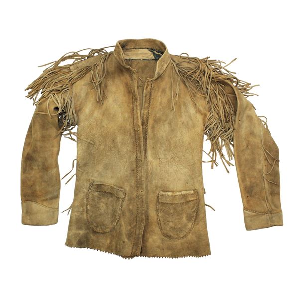 Frontier Buckskin Shirt