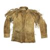 Image 1 : Frontier Buckskin Shirt