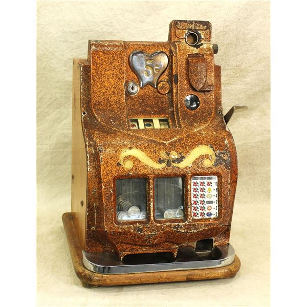 Mills Sweetheart Slot Machine