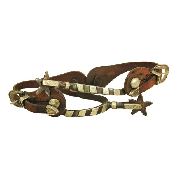 McChesney Pattern #1 Spurs