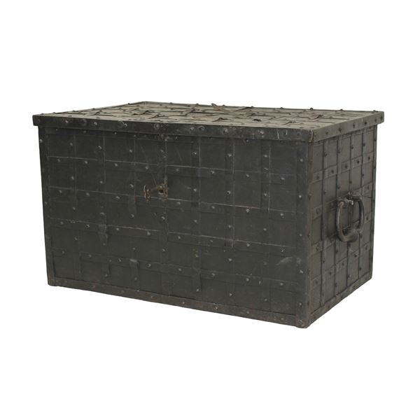 Spanish Armada Treasure Chest