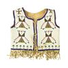 Image 1 : Child's Beaded Vest