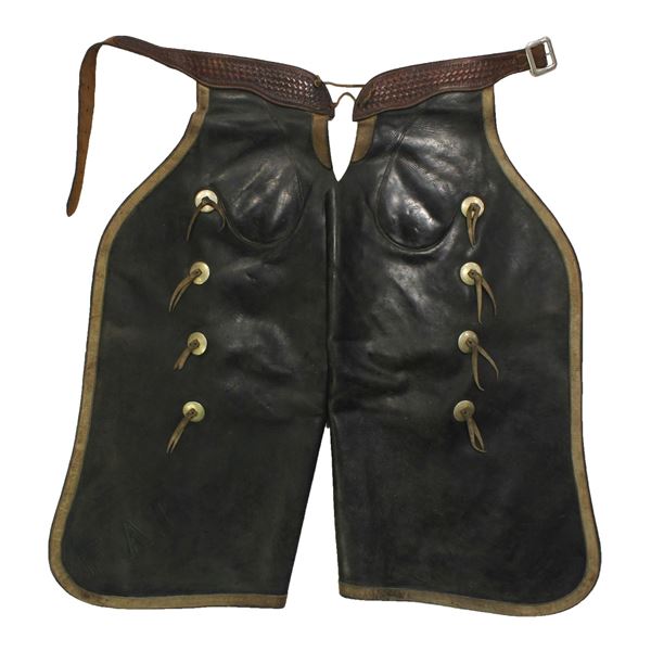 Fred Mueller Batwing Chaps