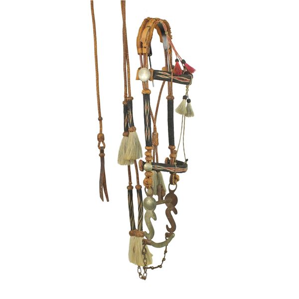 Horsehair Bridle