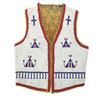 Image 1 : Sioux Beaded Vest