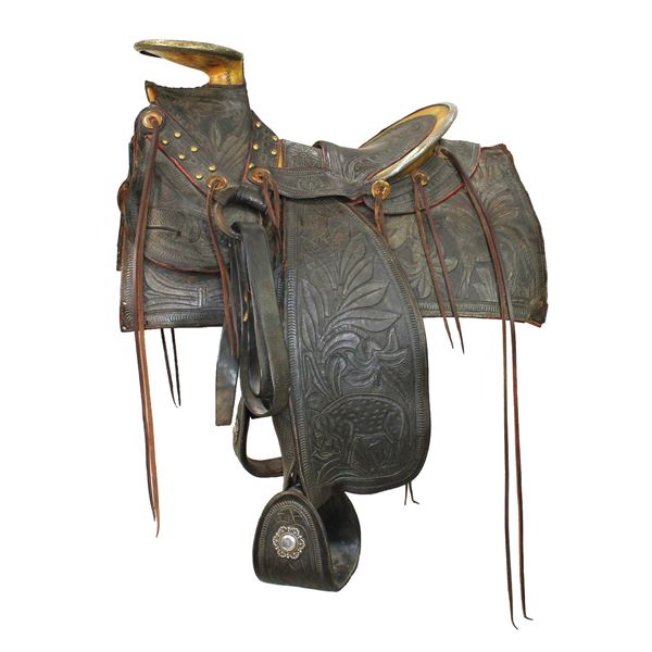 Outstanding Mexican Saddle