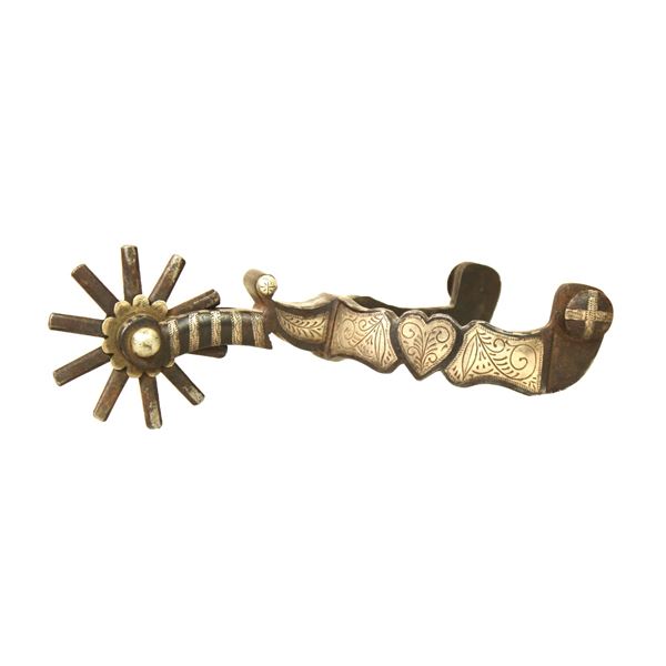 Eddie Hulbert Single Spur