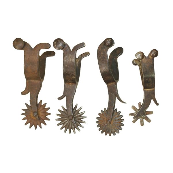 Schnitger Single Spurs