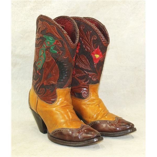 Extraordinary Cowboy Boots