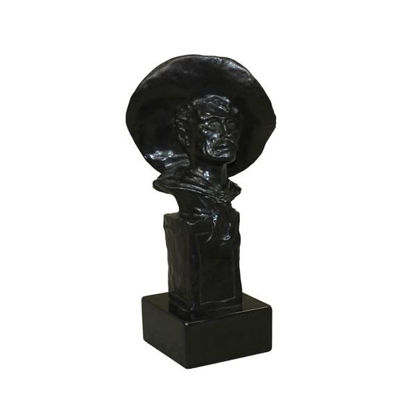 Frederic Remington Bronze
