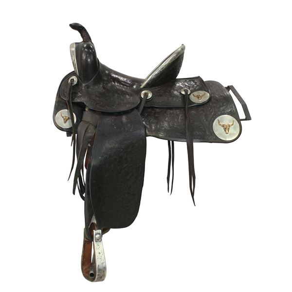 Blake Miller Silver Saddle