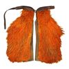 Image 1 : Orange Angora Chaps