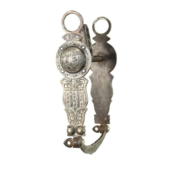 Guttierrez Silver Bit