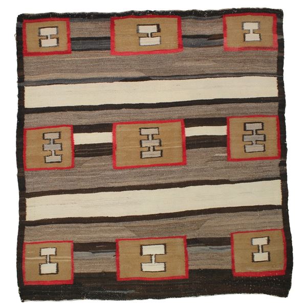 Navajo Childs Blanket