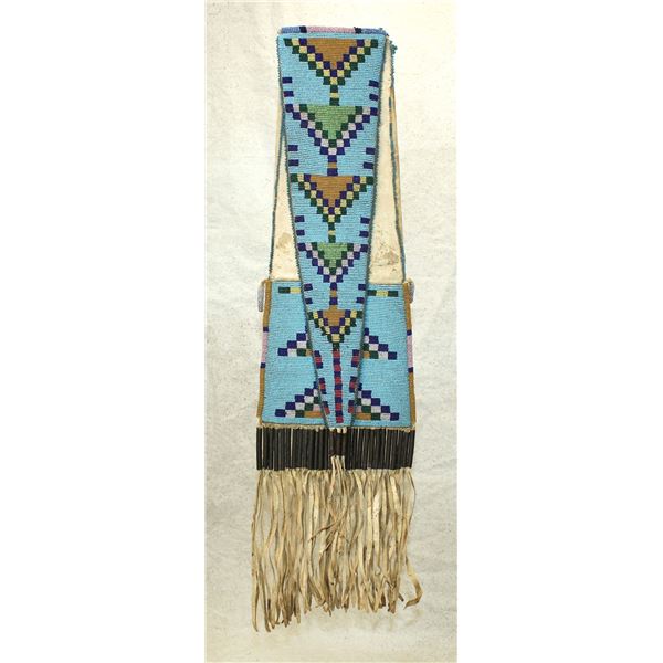 Exceptional Blackfoot Pipe Bag