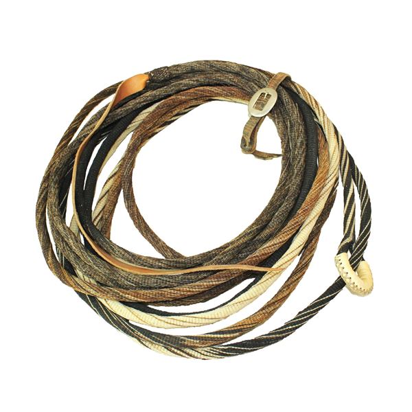 Prison Hitched Horsehair Rope